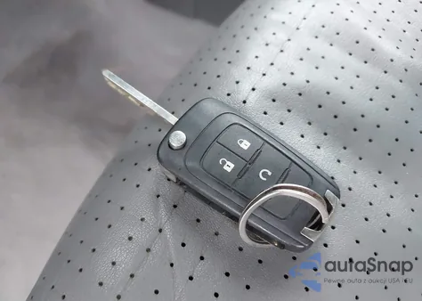 2012 Chevrolet Sonic 2Lz z USA, uszkodzony, nr VIN 1G1JE6SHXC4137951